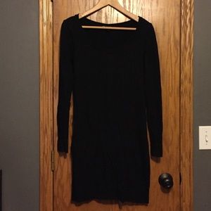 H&M sweater dress